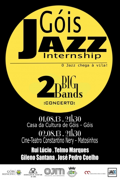 cartaz Jazz