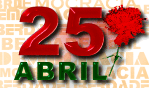 25 de abril