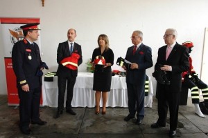 entrega de equipamento aos bombeiros DR (2)