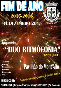 FIM ANO 2015