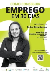 Emprego 30 dias Cartaz (2)