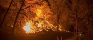 incendios