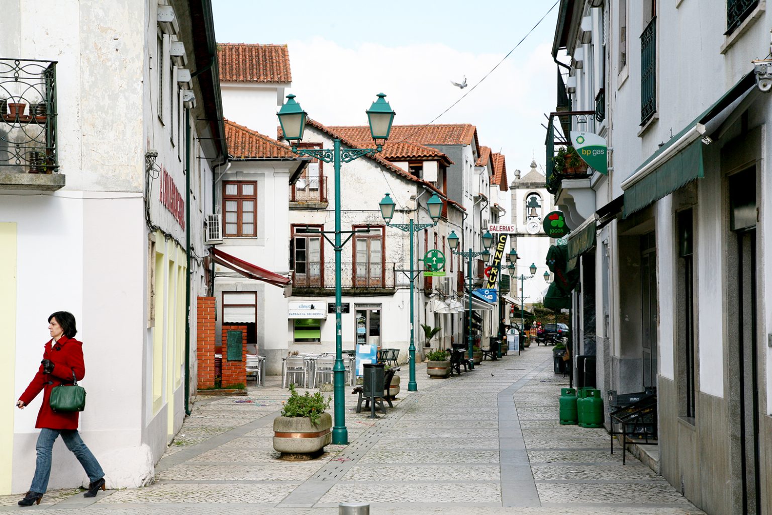 ARGANIL Município é o terceiro da região com melhor qualidade de vida