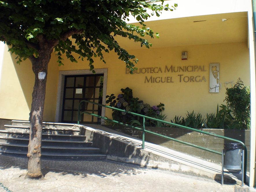 ARGANIL 26 Anivers rio Da Biblioteca Municipal A Comarca De Arganil