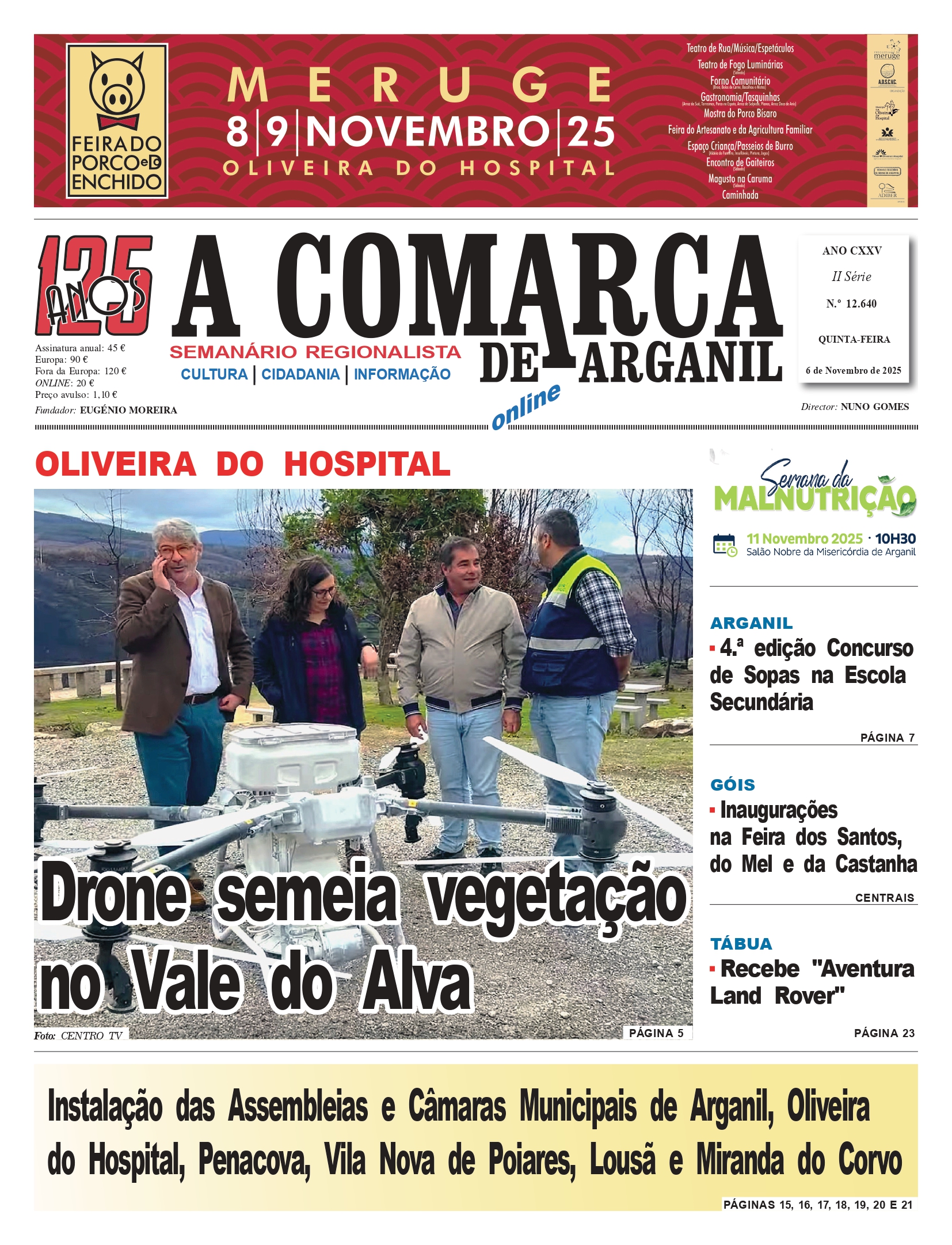 PRIMEIRA PÁGINA 06-11-2025