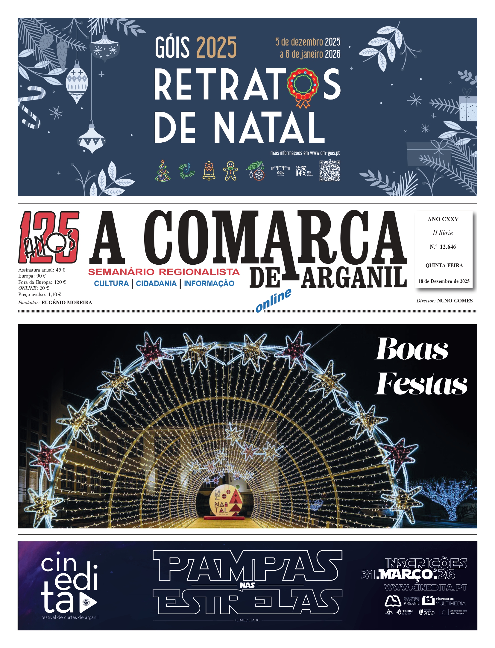 PRIMEIRA PÁGINA 18-12-2025